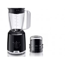 BRAUN JB1015BK PowerBlend 1 Jug blender